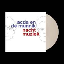 Acda En De Munnik - Nachtmuziek | LP -reissue, coloured vinyl-