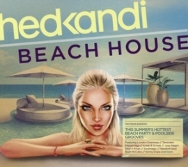 Various - Hed Kandi Beach House | 3CD