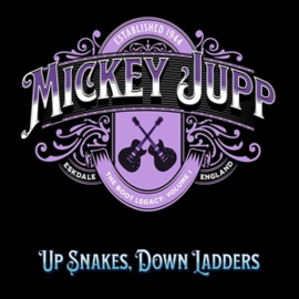 Mickey Jupp - Up Snakes, Down Ladders | CD