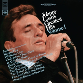 Johnny Cash - Greatest Hits, Volume 1 | LP