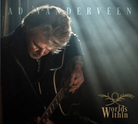 Ad Vanderveen - Worlds within | CD