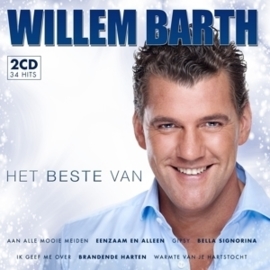 Willem Barth - Het beste van | 2CD