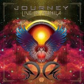 Journey - Live in Manilla | 2CD + DVD