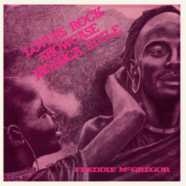 Freddie Mcgregor - Lovers Rock Showcase Jamaica Style | LP -Reissue, coloured vinyl-