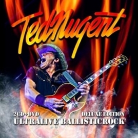 Ted Nugent - Ultralive ballisticrock | 2cd+dvd