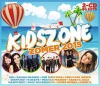 Various - Kidszone zomer top 2015 | CD