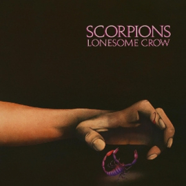 Scorpions - Lonesome Crow | LP -Reissue, coloured vinyl-