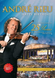 André Rieu - A celebration of 25 years  | DVD