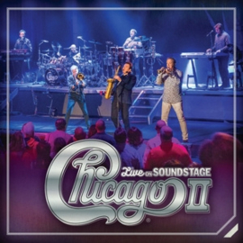 Chicago - Chicago Ii: Live On Soundstage  | CD + DVD
