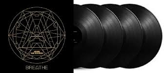 Armin Van Buuren - Breathe | 4LP