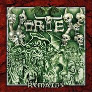 Vortex - Remains | LP -Reissue, coloured vinyl-