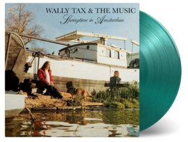 Wally Tax - Springtime in Amsterdam | LP -limited edition coloured vinyl-
