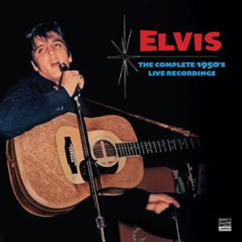 Elvis Presley - Complete 1950's Live Recordings  | 3CD