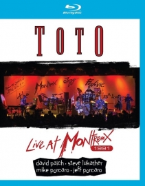 Toto - Live at Montreux 1991 | Blu-Ray