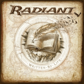 Radiant - Written By Life | LP -Coloured vinyl-