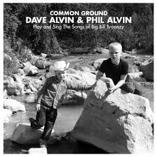 Dave & Phil Alvin - Common ground | CD