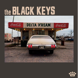 Black Keys - Delta Kream | 2LP -Coloured vinyl-