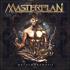 Masterplan - Metalmorphosis | 2LP -Coloured vinyl-
