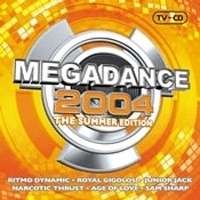 Various - Megadance 2004 - The Summer Edition | CD