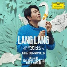 Lang Lang & Gina Alice - Saint-Saens: Carnival of the Animals (Narrated By Jimmy Fallon) | LP