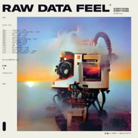 Everything Everything - Raw Data Feel  | CD