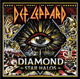 Def Leppard - Diamond Star Halos  | CD Deluxe Edition
