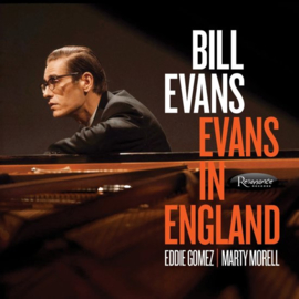 Bill Evans - Bill Evans in England | 2CD
