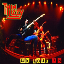 Thin Lizzy - Uk Tour '75 | CD