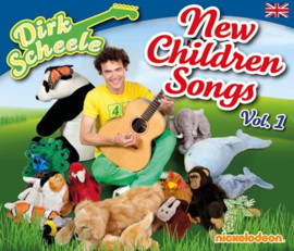 Dirk Scheele - New children songs vol. 1 | CD