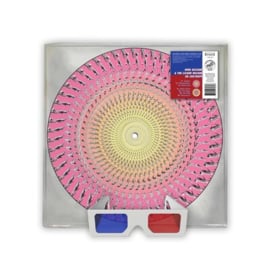 King Gizzard & The Lizard Wizard - Expand Your Mind: Songs In 3D | LP -Zoetrope Picture Disc-