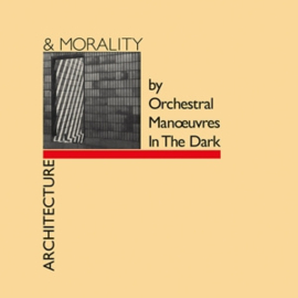 Orchestral Manouvres In The Dark (OMD) - Architecture & Morality | LP -Half Speed Mastered-