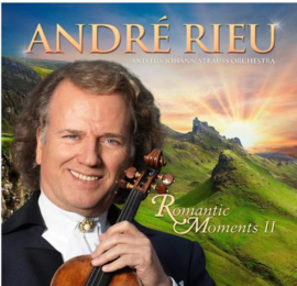 Andre Rieu - Romantic moments II |  CD