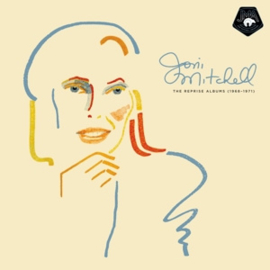 Joni Mitchell - Reprise Albums (1968-1971) | 4LP