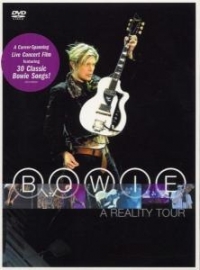 David Bowie - A reality tour | DVD