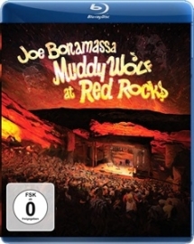 Joe Bonamassa - Muddy wolf at Red Rocks | Blu-Ray