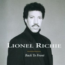 Lionel Richie - Back to front | CD
