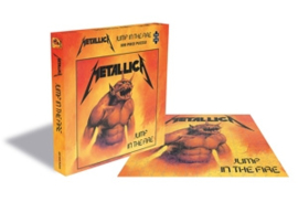 Metallica  - Jump In The Fire | Puzzel 500pcs