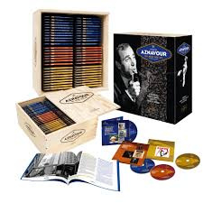 Charles Aznavour - The Complete Work | 54CD BOX