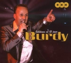 Burdy - Jubileum cd 15 jaar | 3CD