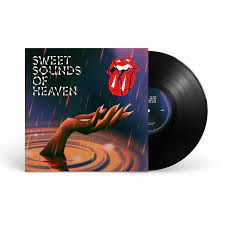 Rolling Stones (w/ Lady Gaga & Stevie Wonder) - Sweet sounds of heaven | 10' Vinyl Single
