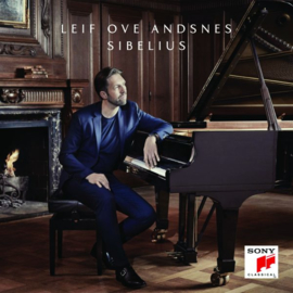 Sibelius, - Leif Ove Andsnes | CD