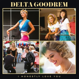 Delta Goodrem - I Honestly Love You | LP -Reissue, coloured vinyl-