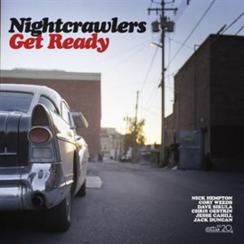 Nightcrawlers - Get Ready | CD