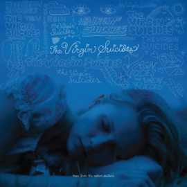 Various - Virgin Suicides Deluxe | LP Coloured vinyl + Flexi disc