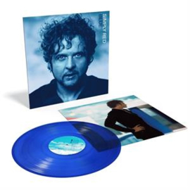 Simply Red - Blue | LP -Reissue, coloured vinyl-