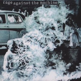 Rage Against The Machine - Rage Against The Machine -  LP