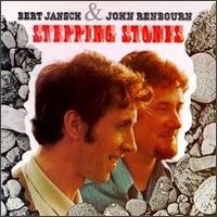 Bert Jansch & John Renbourn - Stepping Stones - 2e hands vinyl LP-