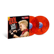 Billy Idol - Live From The Roxy, 1982 | 2LP -Coloured Vinyl-