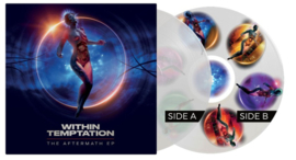 Within Temptation - Aftermath Ep | LP -E.P.,Coloured vinyl-
