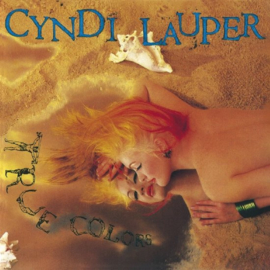 Cyndi Lauper - True colors | CD -reissue-